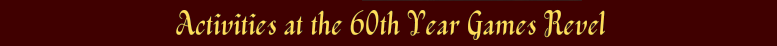 A burgundy toned banner sannouncing 